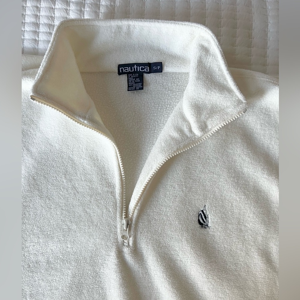 Nautica Fleece Pullover